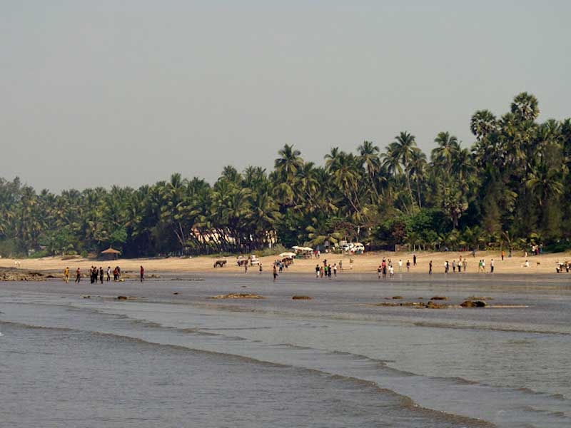 Alibaug offering weekend homes at resonable prices